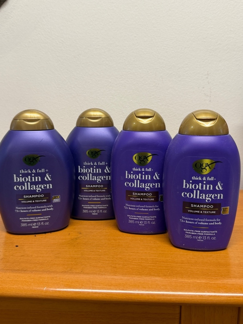 OGX Haircare Bundle